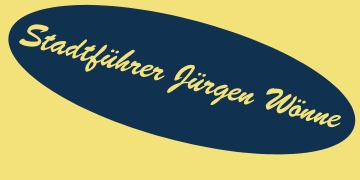 Stadtführer Jürgen Wönne