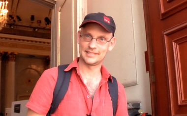 Porträt Jürgen Wönne